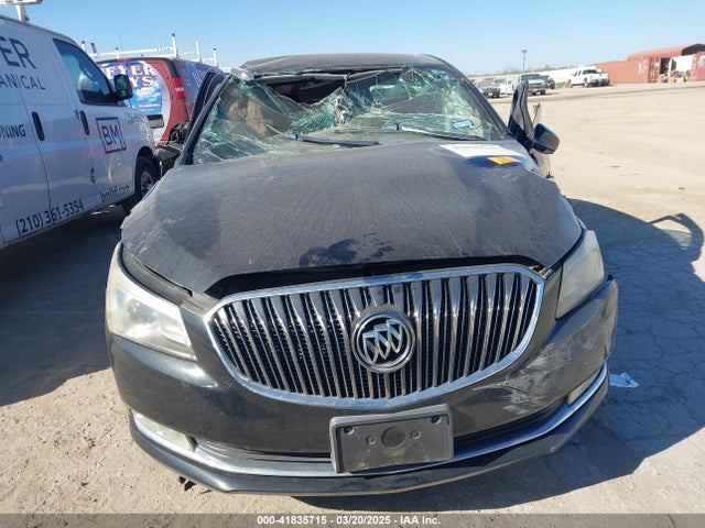 1G4GB5G37EF181751 Buick Lacrosse Leather Group