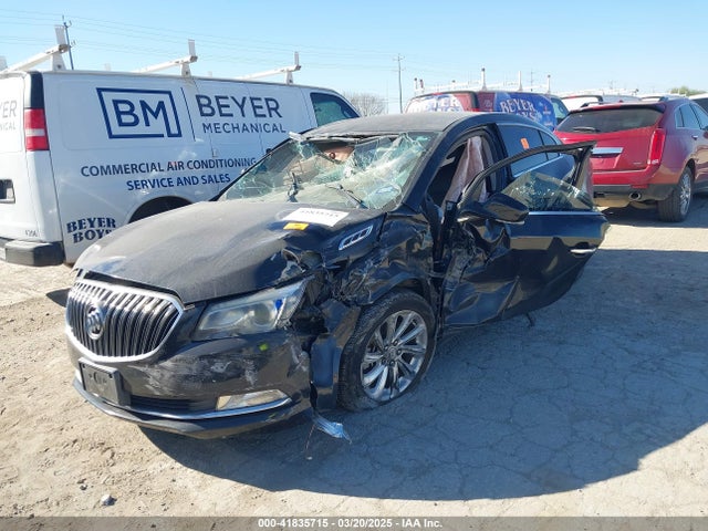 1G4GB5G37EF181751 Buick Lacrosse Leather Group