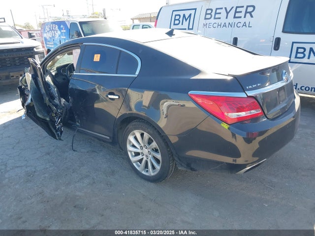 1G4GB5G37EF181751 Buick Lacrosse Leather Group