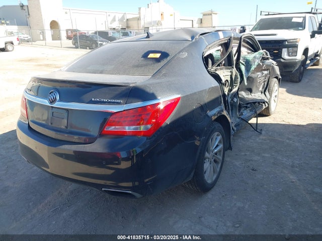 1G4GB5G37EF181751 Buick Lacrosse Leather Group
