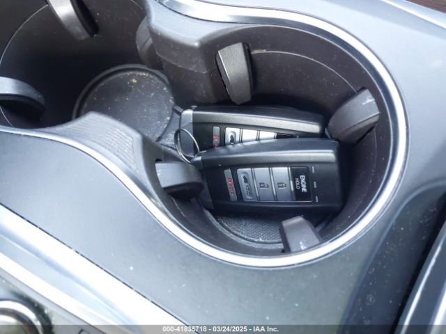 5FRYD4H5XHB002025 Acura Mdx Technology Package