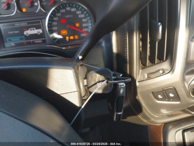 3GCUKSEC0JG303335 Chevrolet Silverado 1500 1lz