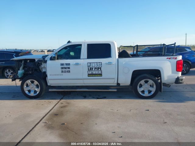 3GCUKSEC0JG303335 Chevrolet Silverado 1500 1lz