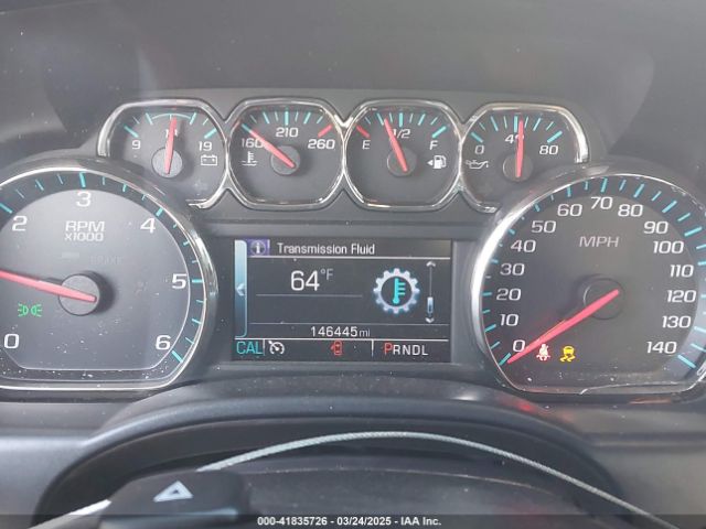 3GCUKSEC0JG303335 Chevrolet Silverado 1500 1lz