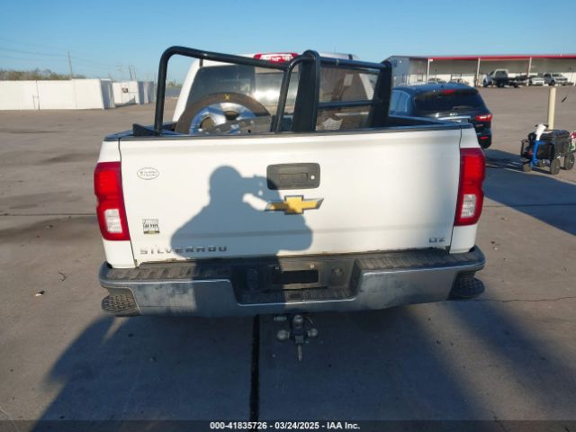 3GCUKSEC0JG303335 Chevrolet Silverado 1500 1lz