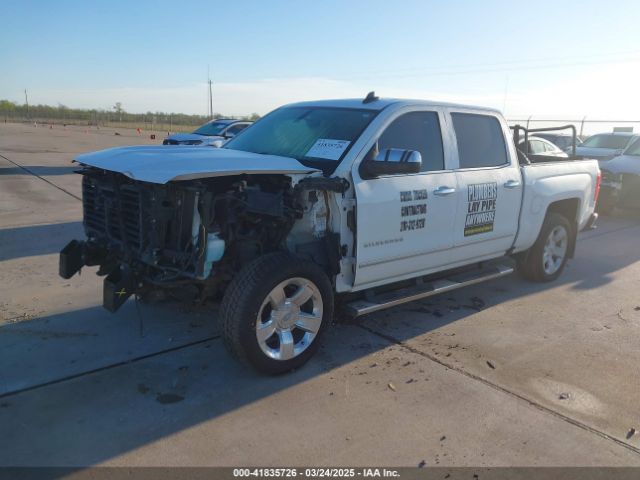 3GCUKSEC0JG303335 Chevrolet Silverado 1500 1lz