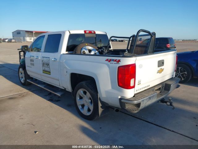 3GCUKSEC0JG303335 Chevrolet Silverado 1500 1lz