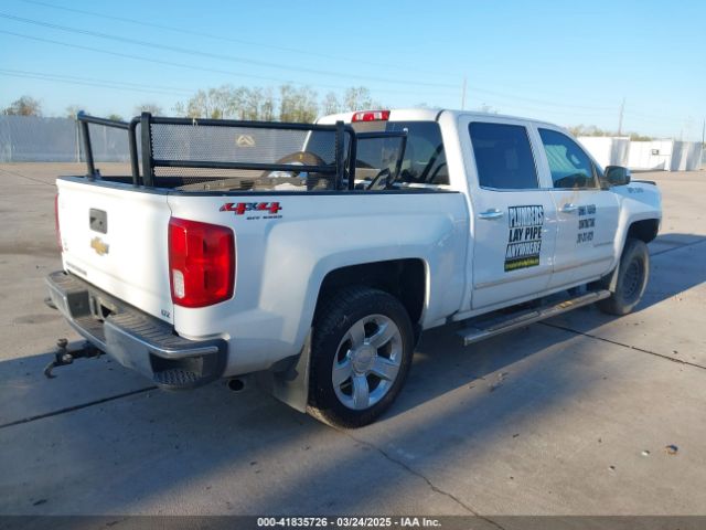 3GCUKSEC0JG303335 Chevrolet Silverado 1500 1lz