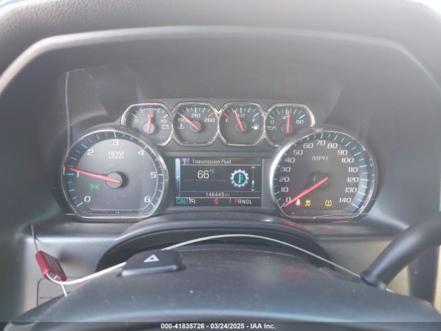 3GCUKSEC0JG303335 Chevrolet Silverado 1500 1lz
