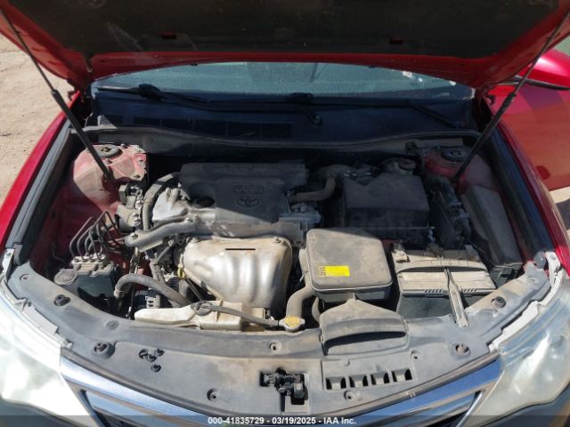 4T4BF1FK7ER426856 Toyota CAMRY LE