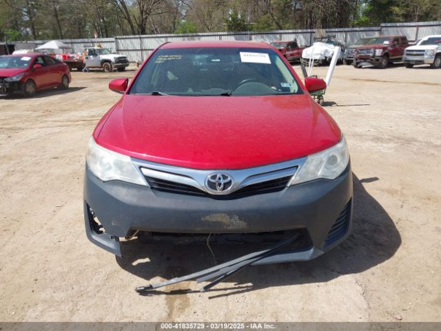 4T4BF1FK7ER426856 Toyota CAMRY LE