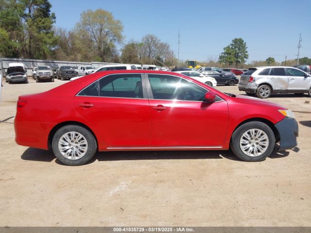 4T4BF1FK7ER426856 Toyota CAMRY LE