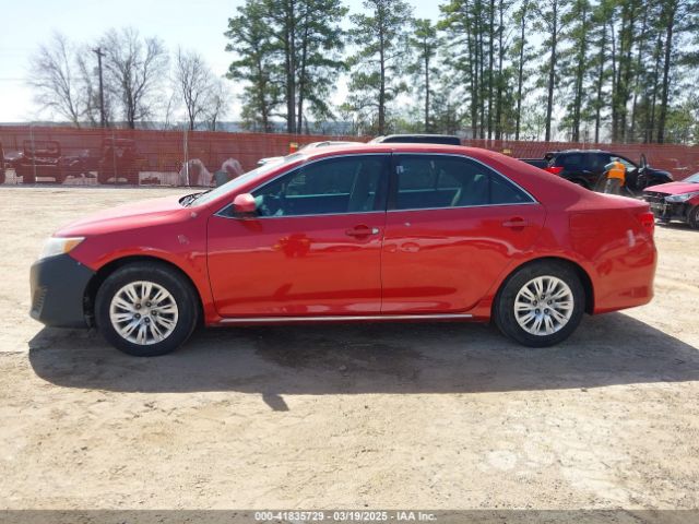 4T4BF1FK7ER426856 Toyota CAMRY LE