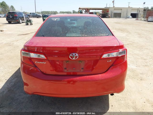 4T4BF1FK7ER426856 Toyota CAMRY LE