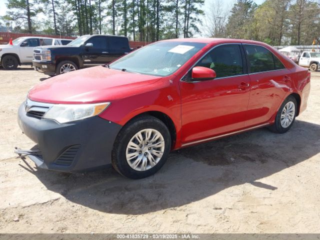4T4BF1FK7ER426856 Toyota CAMRY LE