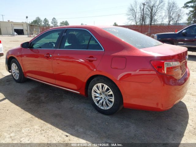 4T4BF1FK7ER426856 Toyota CAMRY LE