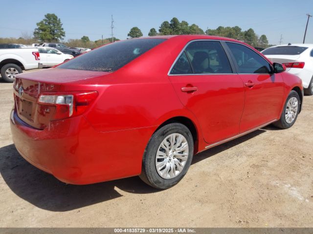 4T4BF1FK7ER426856 Toyota CAMRY LE