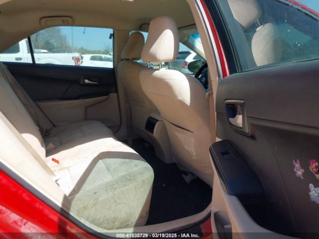 4T4BF1FK7ER426856 Toyota CAMRY LE