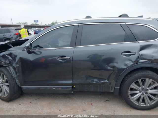 JM3TCBEY3M0505266 Mazda Cx-9 Signature