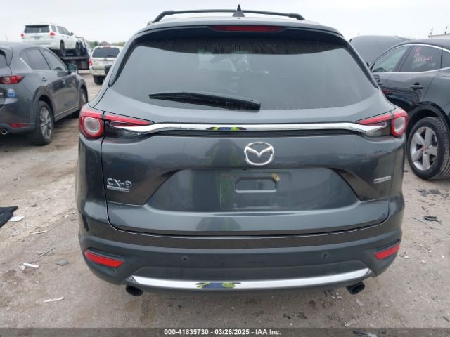 JM3TCBEY3M0505266 Mazda Cx-9 Signature