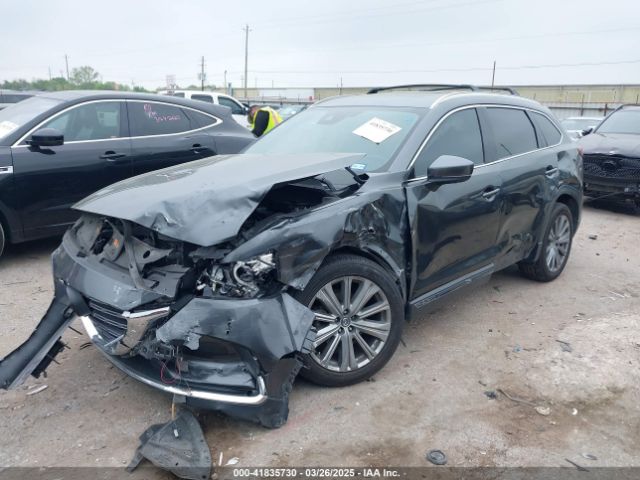 JM3TCBEY3M0505266 Mazda Cx-9 Signature