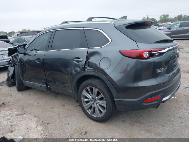 JM3TCBEY3M0505266 Mazda Cx-9 Signature