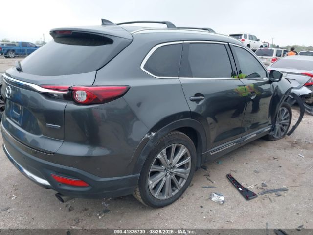 JM3TCBEY3M0505266 Mazda Cx-9 Signature