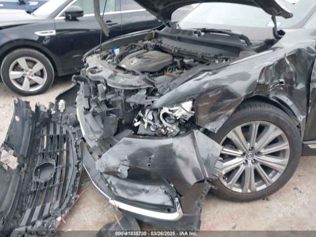 JM3TCBEY3M0505266 Mazda Cx-9 Signature