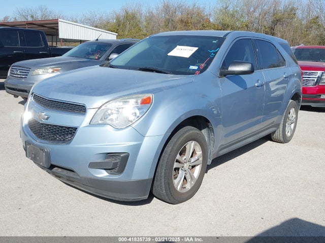 2GNALAEKXF6231331 Chevrolet EQUINOX LS