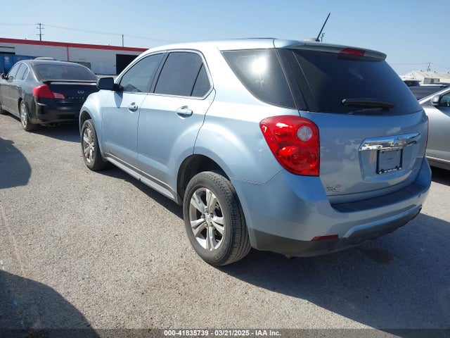2GNALAEKXF6231331 Chevrolet EQUINOX LS