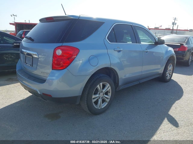 2GNALAEKXF6231331 Chevrolet EQUINOX LS