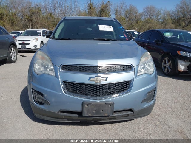 2GNALAEKXF6231331 Chevrolet EQUINOX LS