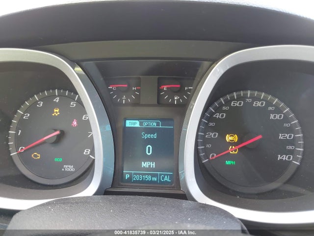 2GNALAEKXF6231331 Chevrolet EQUINOX LS