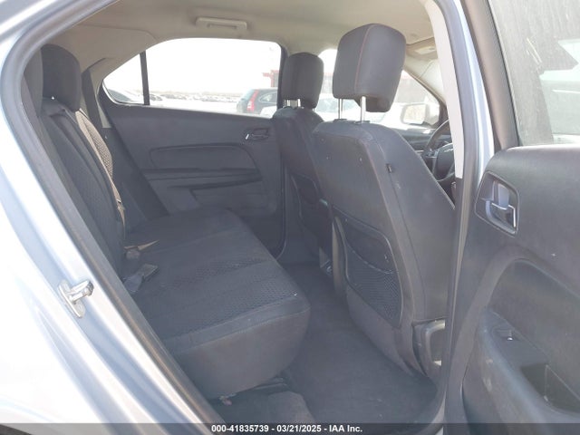 2GNALAEKXF6231331 Chevrolet EQUINOX LS
