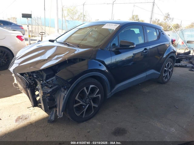 JTNKHMBX3K1013580 Toyota 3zr-fae