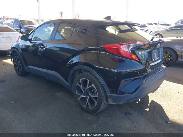 JTNKHMBX3K1013580 Toyota 3zr-fae