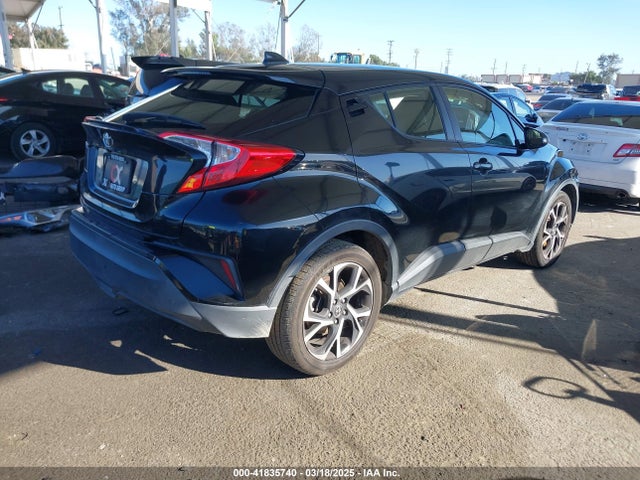 JTNKHMBX3K1013580 Toyota 3zr-fae