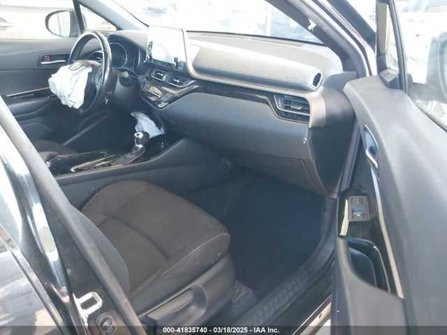JTNKHMBX3K1013580 Toyota 3zr-fae