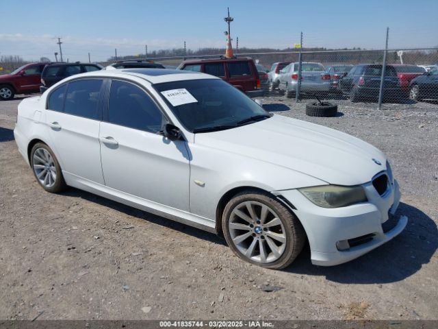 2011 BMW 328I WBAPH7G5XBNM56334