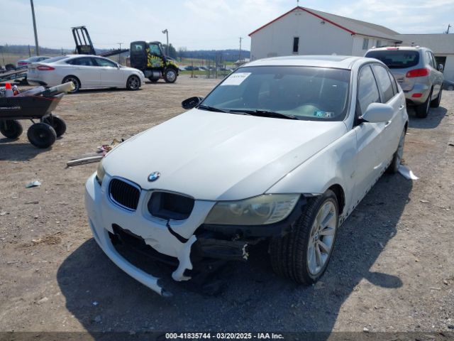 2011 BMW 328I WBAPH7G5XBNM56334 Photo 5