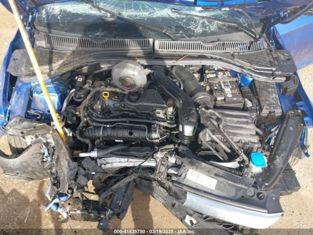 3VWEM7BU0PM043115 Volkswagen Jetta 1.5t Se
