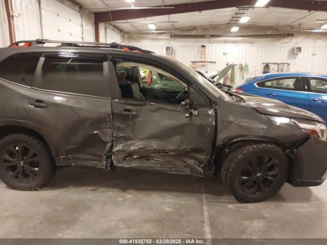 2020 SUBARU FORESTER JF2SKARC9LH458777 Photo 5