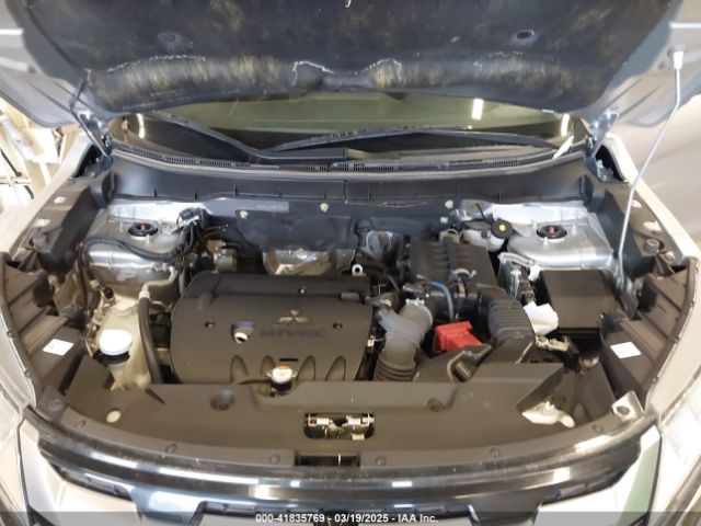 JA4ARUAU3MU024076 Mitsubishi Outlander Sport 2.0 Be Awc/2.0 Es Awc/2.0 Le Awc/2.0 Se Awc