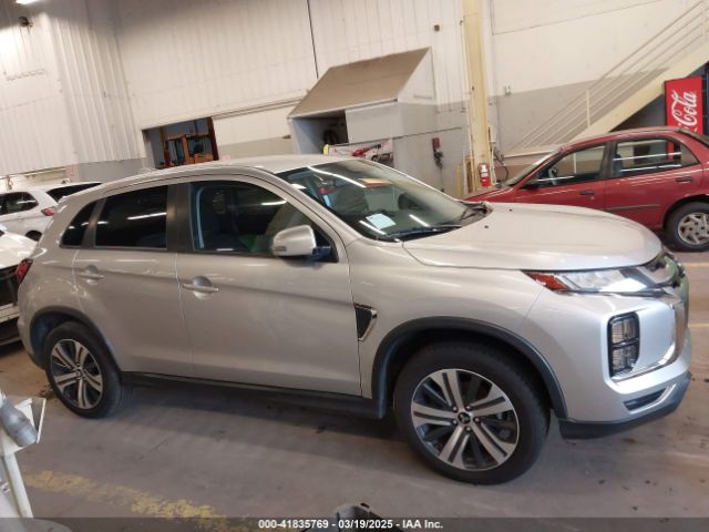 JA4ARUAU3MU024076 Mitsubishi Outlander Sport 2.0 Be Awc/2.0 Es Awc/2.0 Le Awc/2.0 Se Awc