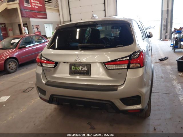 JA4ARUAU3MU024076 Mitsubishi Outlander Sport 2.0 Be Awc/2.0 Es Awc/2.0 Le Awc/2.0 Se Awc