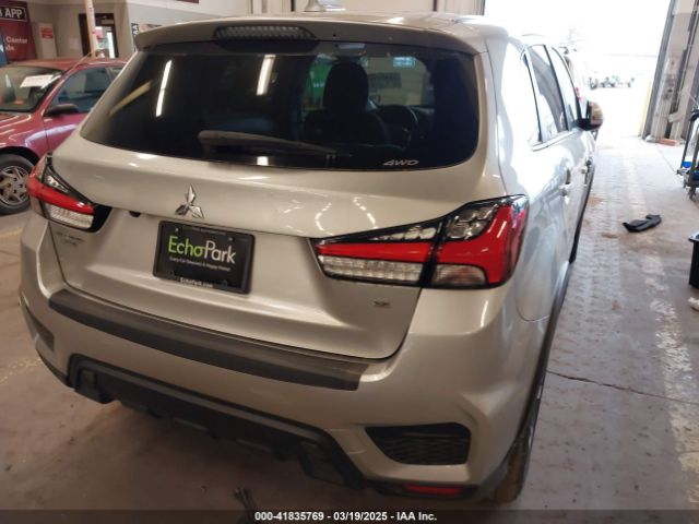 JA4ARUAU3MU024076 Mitsubishi Outlander Sport 2.0 Be Awc/2.0 Es Awc/2.0 Le Awc/2.0 Se Awc