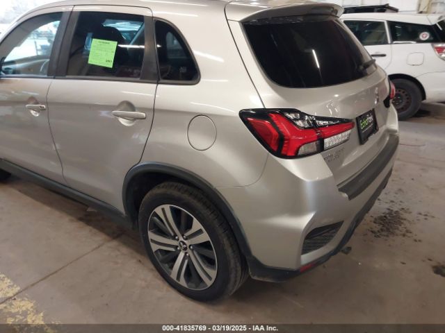 JA4ARUAU3MU024076 Mitsubishi Outlander Sport 2.0 Be Awc/2.0 Es Awc/2.0 Le Awc/2.0 Se Awc