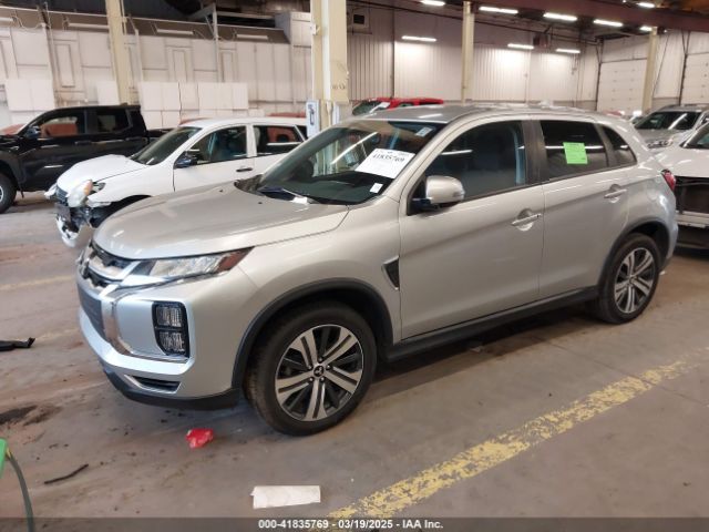 JA4ARUAU3MU024076 Mitsubishi Outlander Sport 2.0 Be Awc/2.0 Es Awc/2.0 Le Awc/2.0 Se Awc