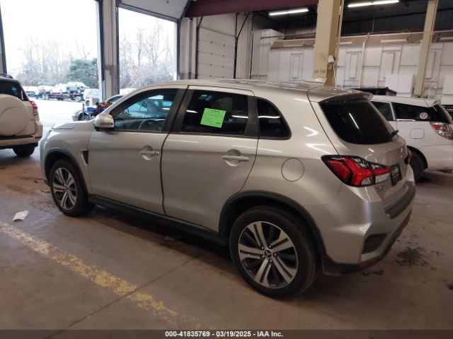 JA4ARUAU3MU024076 Mitsubishi Outlander Sport 2.0 Be Awc/2.0 Es Awc/2.0 Le Awc/2.0 Se Awc