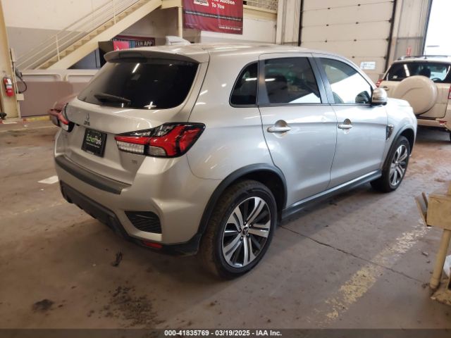 JA4ARUAU3MU024076 Mitsubishi Outlander Sport 2.0 Be Awc/2.0 Es Awc/2.0 Le Awc/2.0 Se Awc
